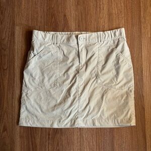 Eddie Bauer Sport Skirt